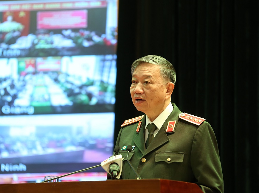 Chỉ đạo, điều hành nổi bật của Bộ Công an trong tuần (27/11/2021 – 03/12/2021)